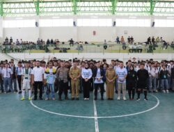 Buka Gubernur Futsal Cup 2025, Wagub Jihan Dorong Lahirnya Bibit Atlet Berprestasi Lampung