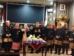 DPRD gelar sidang Paripurna Istimewa Dalam Rangka HUT Way Kanan ke 26, Tahun