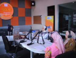 Ketua Dekranasda Provinsi Lampung Dorong Penguatan UMKM Lewat Podcast RRI