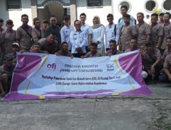 PT Olam Indonesia Gelar Workshop Rumah Kaca untuk Kampung Binaan di Kecamatan Banjit