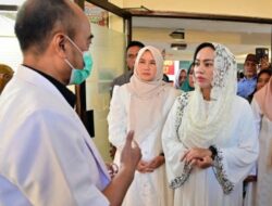 Bayi Malang Dibuang di Belakang Ponpes Babul Hikmah, Zita Anjani dan Egi Siap Jadi Orang Tua Asuh