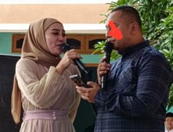 Bendahara PWI Lamtim Diduga Lakukan Perbuatan Tak Bermoral