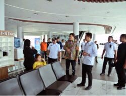 Musim Arus Mudik, Kepala Badan Karantina Pastikan Pengawasan Tetap Berjalan di Pelabuhan Bakauheni