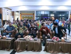 Bupati dan Wakil Bupati Lampung Utara Pimpin Musrenbang RPJMD 2025–2030