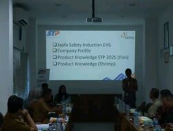 Japfa Comfeed Lirik Potensi Investasi di Lampung Utara, Bupati Hamartoni Tawarkan Kerja Sama Strategis Dan peluang investasi di sektor perikanan dan peternakan kepada PT Japfa Comfeed Indonesia Tbk