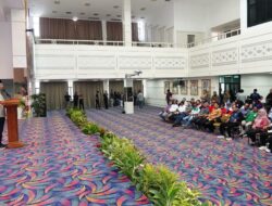 Pemerintah Provinsi Lampung Terus Berupaya Menciptakan Keseimbangan dan Keadilan Bagi Buruh