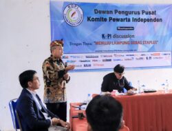 Menuju Lampung Bebas Staples: Sinergi Pemerintah dan Komunitas di Era Digital