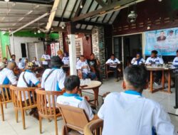 DPD PPWI Provinsi Lampung Gelar Rapat Konsolidasi Bersama Pengurus Harian DPC se-Lampung