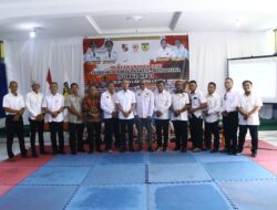 Muscab VI FORKI Lampung Utara: Bangkitkan Semangat Organisasi Menuju Prestasi serta Pelantikan Ketua Forki