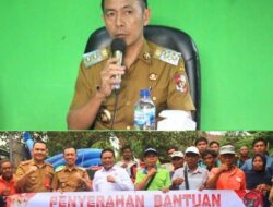 Wabup Lampung Utara Hadiri Penyerahan Bantuan Alsintan, Dorong Pemanfaatan Optimal untuk Tingkatkan Produksi Pertanian