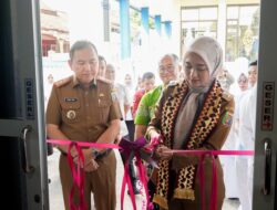 Pemprov Lampung Dukung Penuh Pendidikan Perawat Berkualitas dan Berbasis Nilai Keislaman