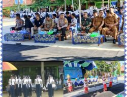 SMAN 01 Kasui Gelar HUT ke-33, Semarak dengan Berbagai Perlombaan Antar Sekolah