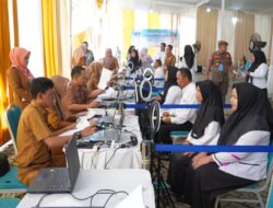 31 Peserta Tak Hadir Hari Pertama Seleksi PPPK Tahap II Pemkab Lampung Selatan