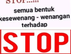 Tolak Diskriminasi, Wartawan Bukan Milik Dewan Pers