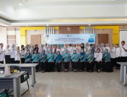 TP. PKK Provinsi Lampung Siapkan Program Kolaboratif, Perkuat Sinergi