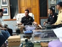 Prihatin Dengan Kemelut Petani Singkong : Aktivis LSM DPC LP3K-RI : Gelar Hearing Bersama Ketua DRPD Lampung Utara