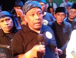 Ketua Umum TTKKBI Melantik Kepengurusan Dewan Pimpinan Wilayah (DPW) I Provinsi Lampung dan DPW II Tjimande Tari Kolot Karuhun Banten Indonesia
