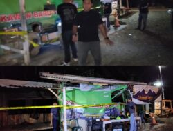 TO Tempat Ops Pekat Krakatau 2025, Diungkap Jajaran Polres Lampung Utara