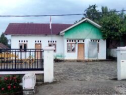 Kantor Desa Tanpa Plang Nama,Diduga Oknum Kades Tulung Balak Juga Doyan Korupsi DD