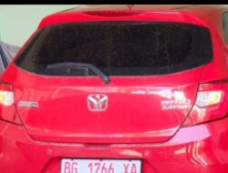 Mobil Hasil Dugaan Tipu Gelap Ditemukan Di Rumah Oknum Anggota DPRD OKU Timur