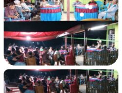 Musdesus Pembentukan Koperasi Merah Putih Desa Tanjung Alam Berjalan Dengan Sukses