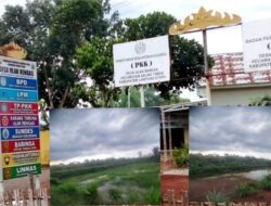 ‎Viral.!!. Beredarnya Pemberitaan “Dana Ketahanan Pangan Desa Ulak Rengas TA.2022 Diduga Bermasalah”,Kades Telpon Ketua DPC AJOI Lampura