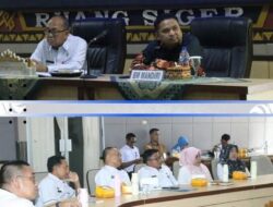 Bank Mandiri KC Kotabumi dan Pemkab Lampung Utara Sinergi Majukan Daerah Melalui Presentasi Layanan dan Dukungan Perbankan
