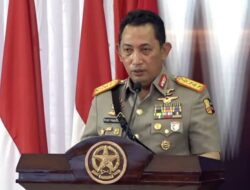 Kapolri Jenderal Listyo Sigit Prabowo Merintahkan Anggotanya Berantas Premanisme, Narkoba, dan Judi Online
