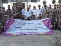 PT Olam Indonesia Adakan Workshop Penurunan Emisi Gas Rumah Kaca di Kecamatan Banjit, Way Kanan