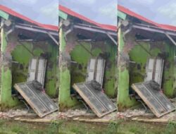 Gempa Bumi West Jer Tourindo Kekuatan 6,5 Magnetudo Kedalaman 10 KM Mengguncang Kota Bengkulu Sekitar Pukul 02.52 Wib Dinihari