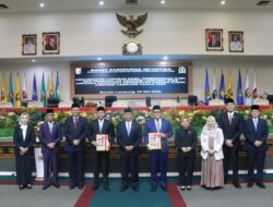 Lampung Kembali Torehkan Prestasi, 11 Kali Berturut-turut Raih WTP