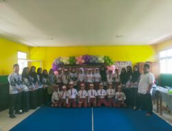SD Negeri 2 Sindangsari Menggelar Acara Perpisahan