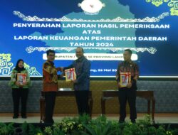 WTP Bukan Sekadar Penghargaan, Tapi Cermin Tata Kelola Baik di Lampung Utara