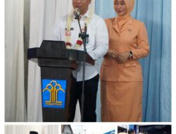 Pisah Sambut Karutan Dumai Penuh Haru Diwarnai Suasana Hangat Dan Penuh Rasa Kekeluargaan