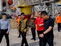 Gubernur Mirza Tandatangani Kerja Sama Pemanfaatan Satelit dengan Perusahaan Teknologi Luar Angkasa Tiongkok