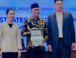 Satelit Lampung-1 Segera Mengorbit, Lompatan Tinggi Gubernur Mirza Menuju Peradaban Modern