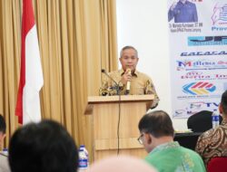 Sinergi Pemerintah dan Media, Diklat Jurnalistik Jadi Ajang Pembentukan Karakter Pers
