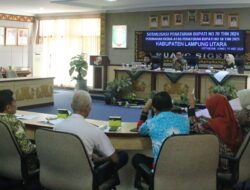 Gunaido Uthama Pimpin Sosialisasi Kerja Sama OPD dengan Media, Hadirkan Narasumber dari Kejaksaan