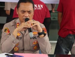 Pelaku Spesialis Penipuan Dengan Menjanjikan Korban Kerja Berhasil Diamankan Sat Reskrim Polres Lampung Utara