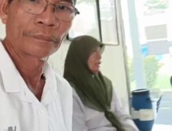 Bangunan Sekolah Rehab Diduga Asal Jadi