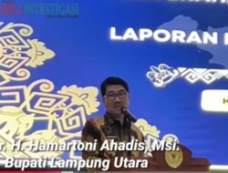 WTP Bukan Sekadar Penghargaan, Tapi Cermin Tata Kelola Baik di Lampung Utara