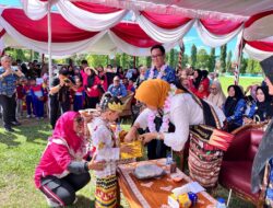 Gebyar Paud Sekecmatan Penawartama 2025 “Aku Cinta Budaya”