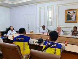 Wakil Bupati Lampung Utara Terima Audiensi Perwakilan Kementerian PUPR Bahas Pembangunan Sekolah Rakyat (SR)