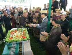 RAPAT PARIPURNA ISTIMEWA DPRD LAMPUNG UTARA DALAM RANGKA HUT KE‑79 KABUPATEN LAMPUNG UTARA