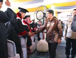 Pemkab Lampung Utara Apresiasi UMKO atas Peran dalam Peningkatan SDM Melalui Wisuda VI Tahun 2025