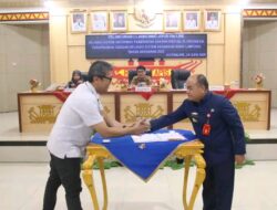 PEMERINTAH KABUPATEN LAMPUNG UTARA RESMI LUNCURKAN SP2D ONLINE TERINTEGRASI DENGAN SIPD-RI DAN BANK LAMPUNG