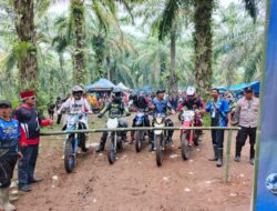 Kampung Gunung Sari Adventure Trail 2025 Merayakan HUT Kampung ke-33