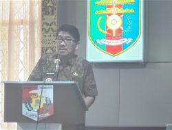 REVITALISASI PASAR DEKON: PEMKAB LAMPUNG UTARA TANDATANGANI KESEPAKATAN BERSAMA DENGAN PT. LINGGA TEKNIK UTAMA