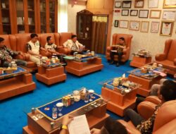 PEMDA LAMPUNG UTARA TERIMA AUDIENSI PDPM, SEPAKATI SINERGI UNTUK PEMBANGUNAN DAERAH