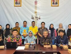 BPS Lampung Utara Laksanakan Pembinaan Statistik Sektoral 2025 Perkuat Peran Produsen Data Menuju Satu Data Indonesia